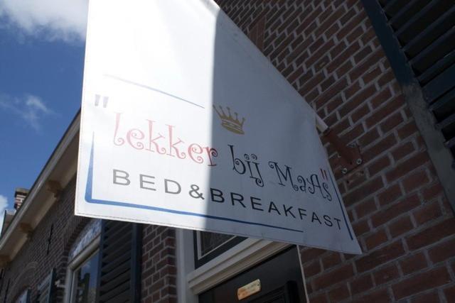 DreischorLekker Bij Maas住宿加早餐旅馆 外观 照片